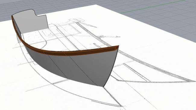Boat Design Example