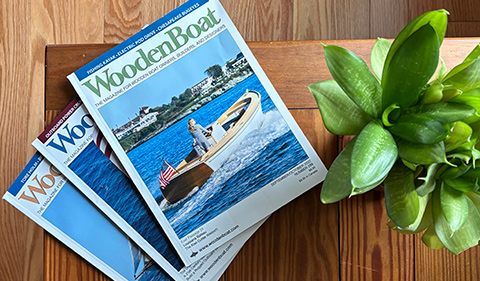 Woodenboat Magazine