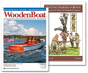 Current Issue Of WoodenBoat Magazine | WoodenBoat Magazine