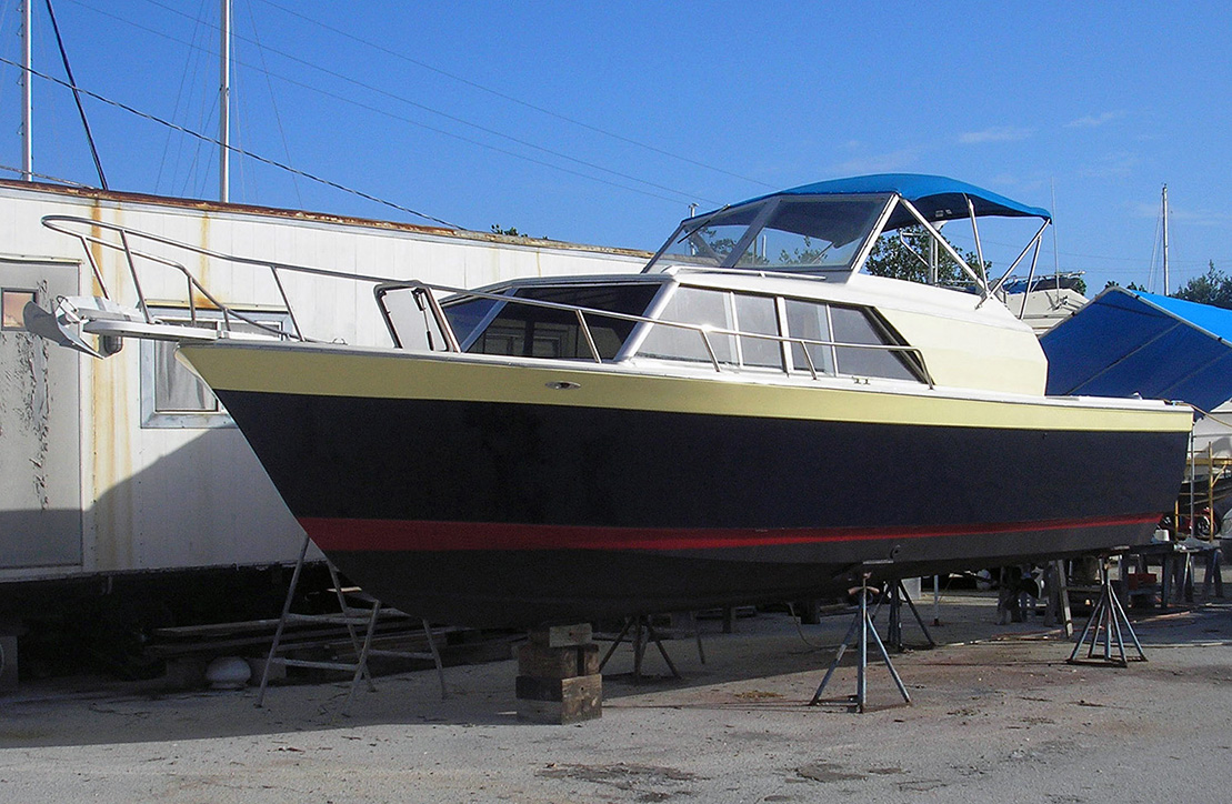 Chris Craft Commander