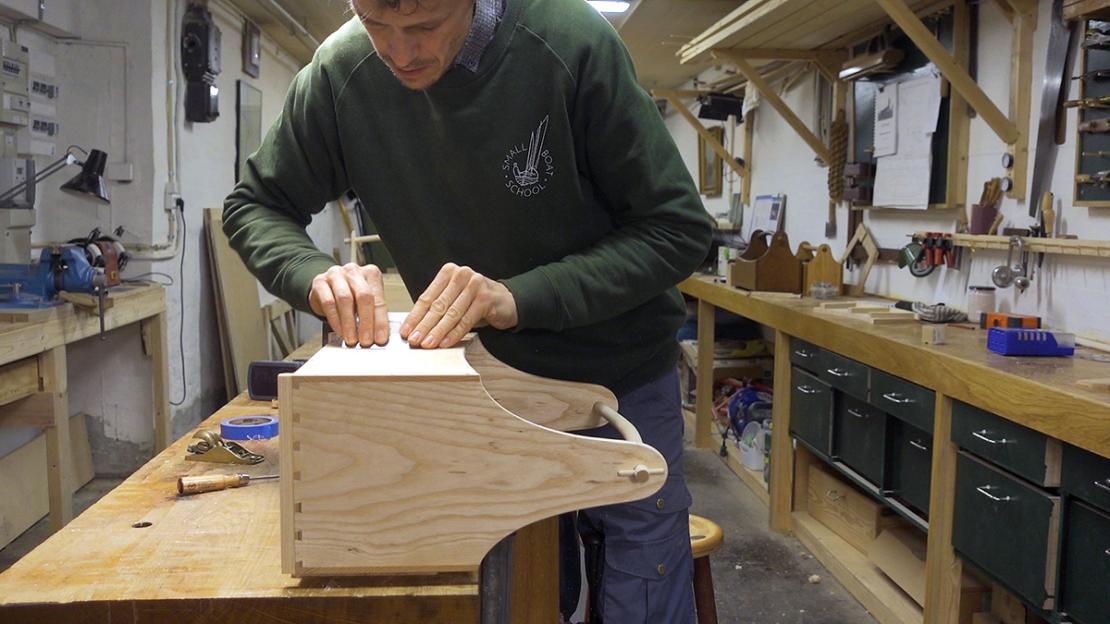 Building a Tool Tote