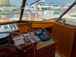 Fully restored 72' Trumpy motor yacht (1972)