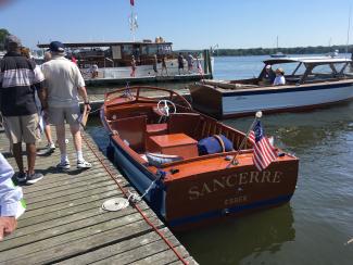 Chris Craft Sea Skiff 18 #380