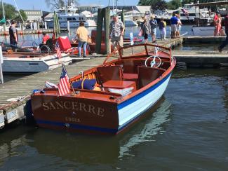 Chris Craft Sea Skiff 18 #380