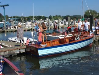 Chris Craft Sea Skiff 18 #380