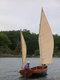 Penny Fee sailing
