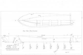 Boat plans