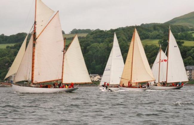 Clyde International Classic Yacht Festival