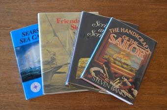 Maine Maritime Museum Store Book and Art Sale
