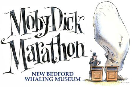 24th Annual Moby-Dick Marathon