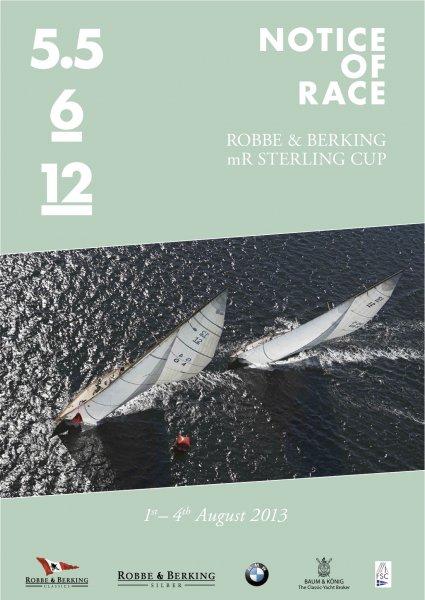Robbe & Berking mR Sterling Cup