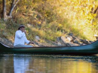 Old Town canoe