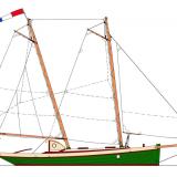 Sail Plan PS-28