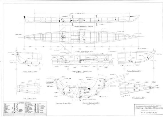 Rowing Craft WoodenBoat Magazine