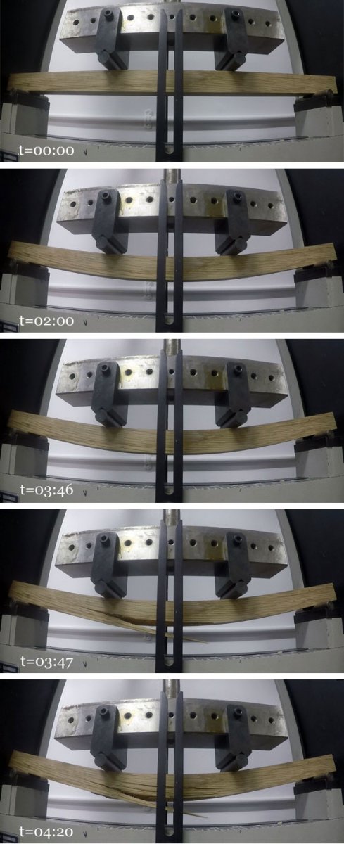 The Strength Of Scarf Joints Woodenboat Magazine