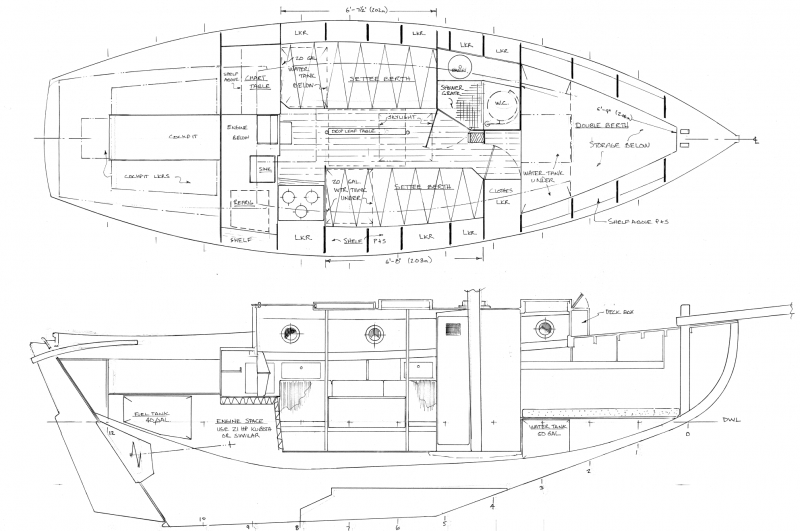 wooden sailboat plans australia