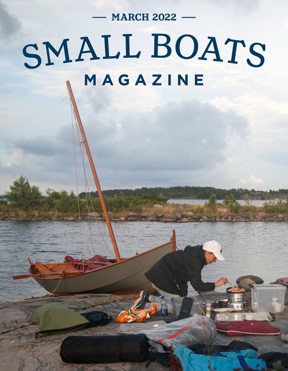 WoodenBoat Magazine | The Boating Magazine For Wooden Boat Owners ...