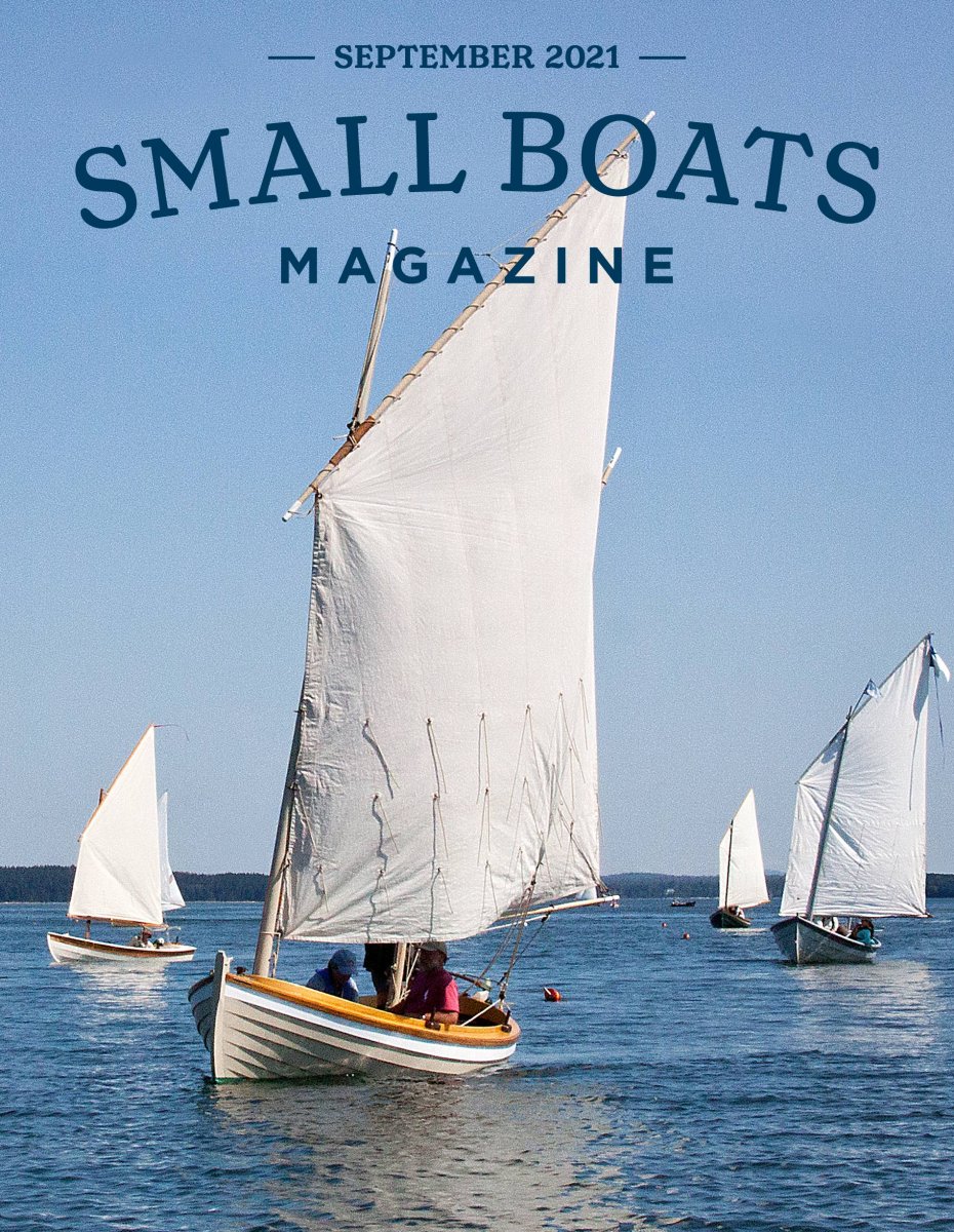 WoodenBoat Magazine The boating magazine for wooden boat owners
