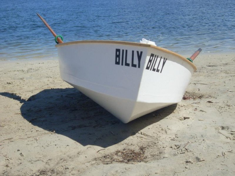 Billy | WoodenBoat Magazine