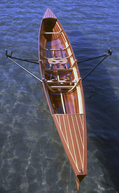 KING SCULL | WoodenBoat Magazine