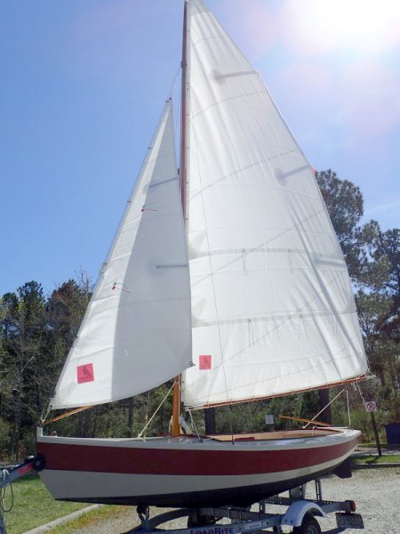 herreshoff 14 sailboats