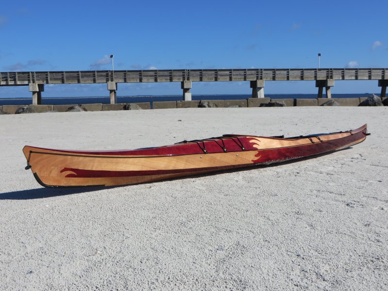 Petrel Play Kayak WoodenBoat Magazine