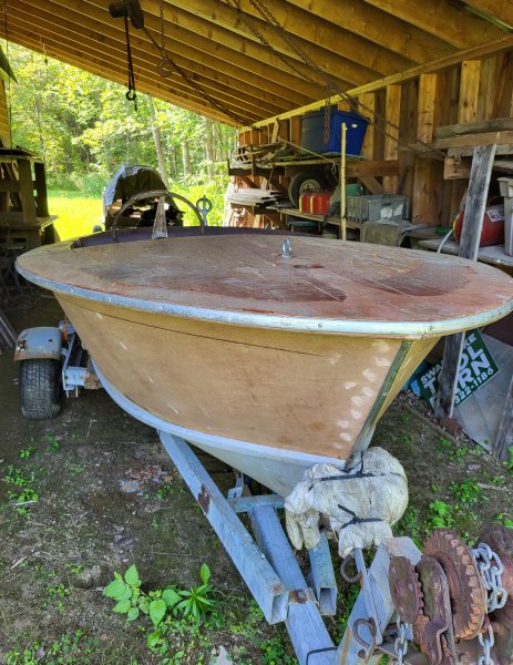 Boats For Sale | WoodenBoat Magazine