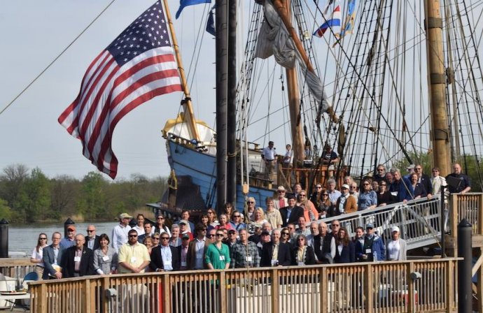 Council of American Maritime Museums Annual Conference | WoodenBoat