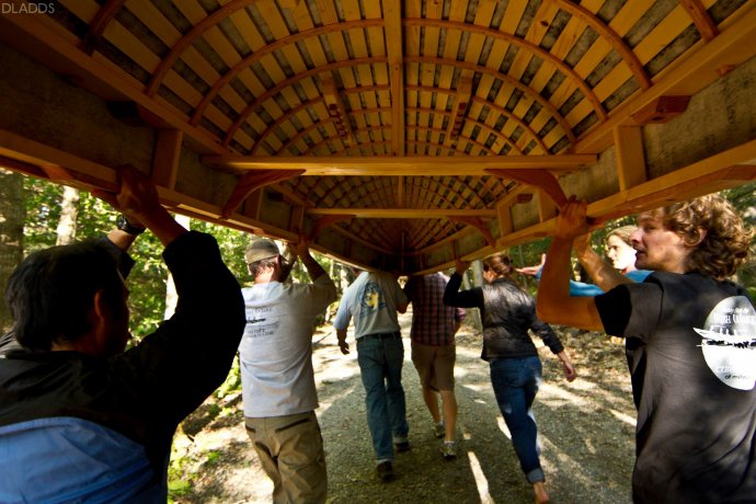 currach workshop in nobleboro, maine woodenboat magazine