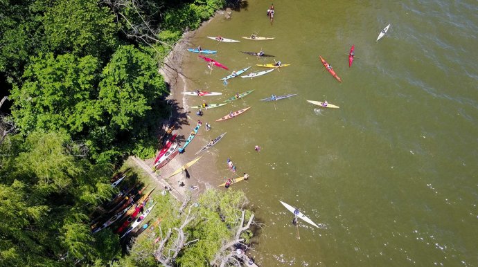 Hudson River Greenland Festival WoodenBoat Magazine