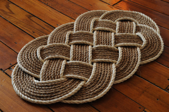 Nautical Ladder Mat Workshop At The Historic Eddon Boatyard