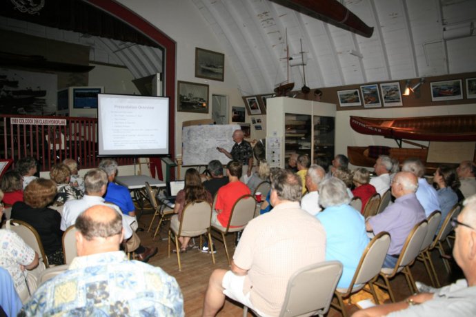 Lecture Series: “The Old Town Canoe Company and Other 