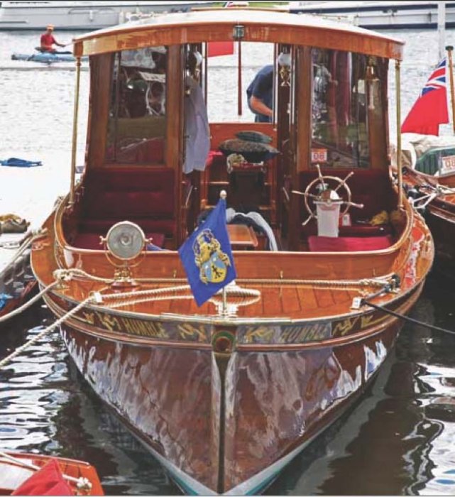 humble woodenboat magazine