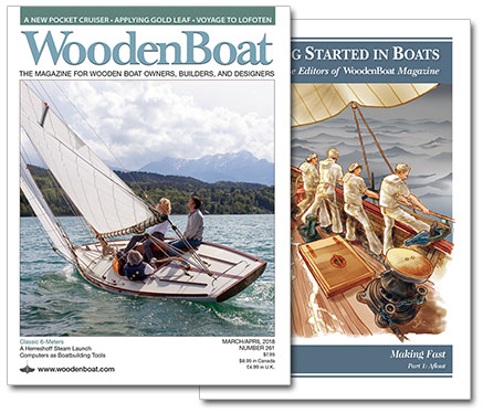 Current Issue Of WoodenBoat Magazine | WoodenBoat Magazine