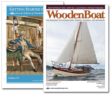 current issue of woodenboat magazine woodenboat magazine