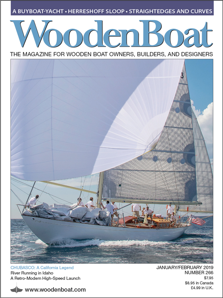 Wooden Boat Magazine