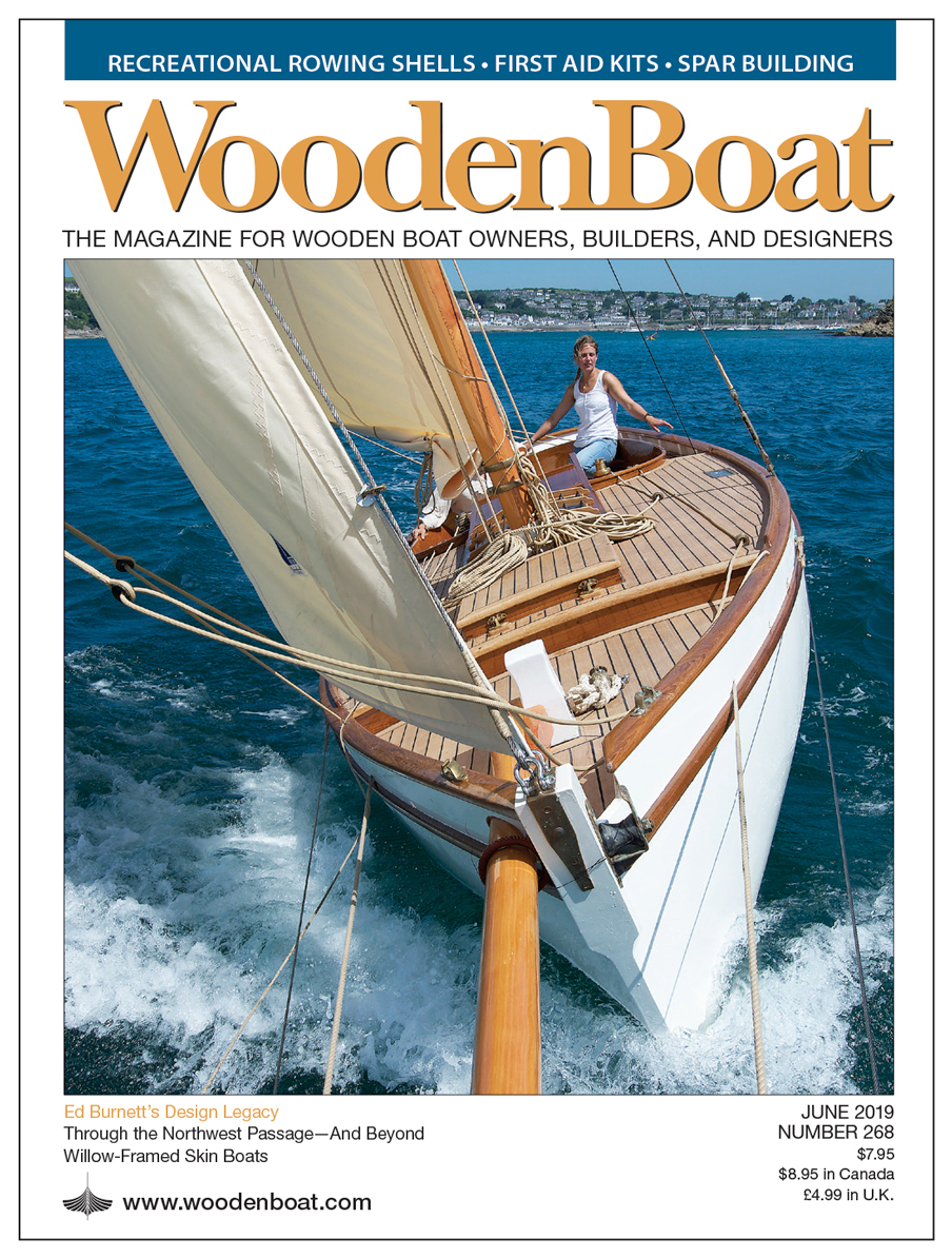 WoodenBoat Magazine 268