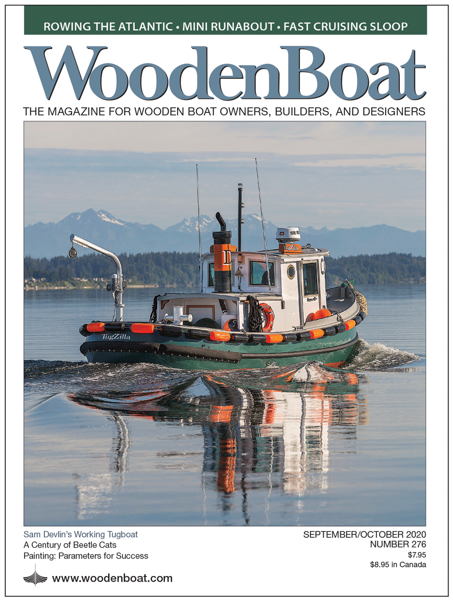 Wooden Boat Magazine