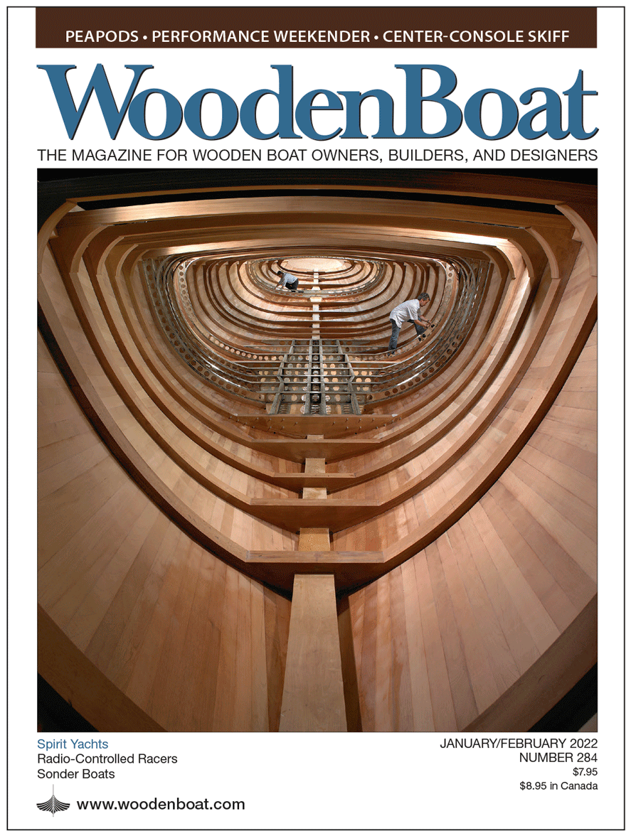 Wooden Boat Magazine