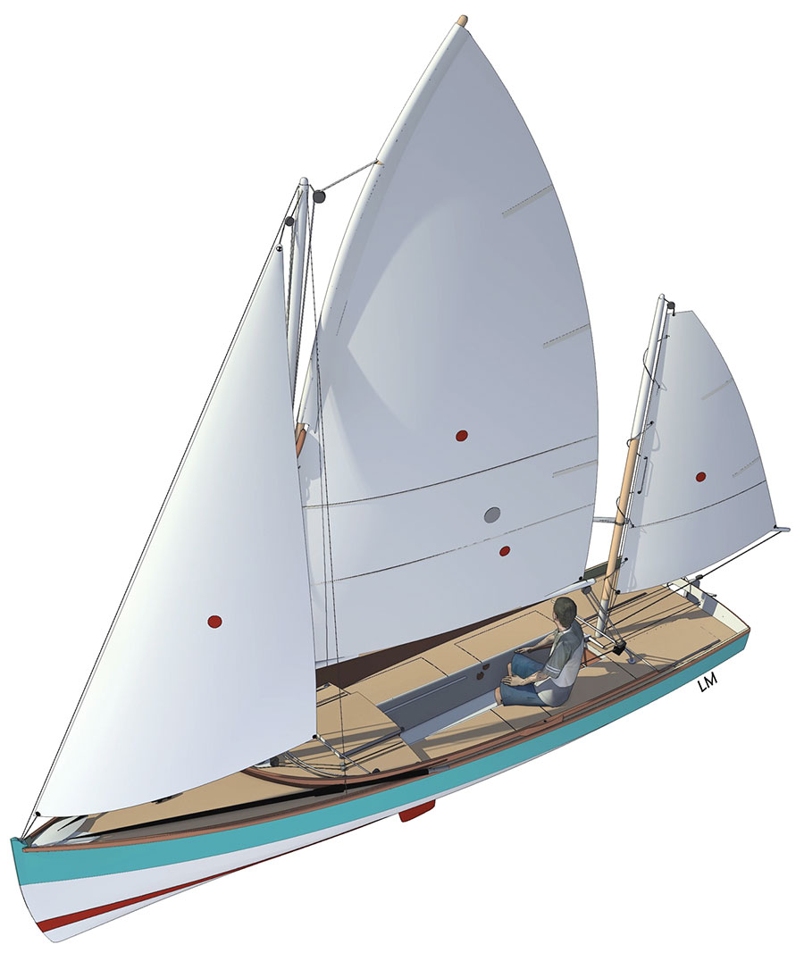 WoodenBoat Magazine | The boating magazine for wooden boat 