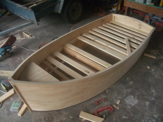 Boat bed single WoodenBoat Magazine