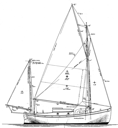 Sailboats Cruising | Page 3 | WoodenBoat Magazine
