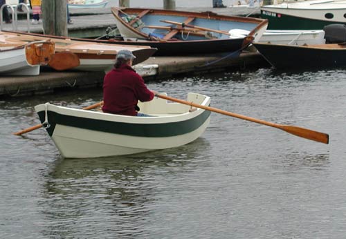 Tenders and Prams | WoodenBoat Magazine