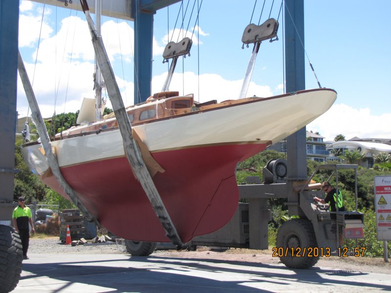 JENANNE | WoodenBoat Magazine