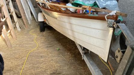 16' SHARPIE CAT KETCH FOR SALE