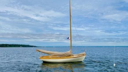 1928 Herreshoff 12 1/2