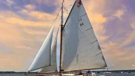 33' Friendship Sloop, #64, "Amicitia"