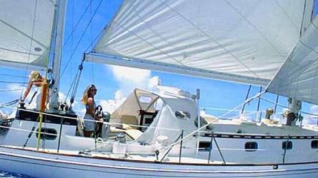 Antilles 46’ Ketch S+S design Director built 1960