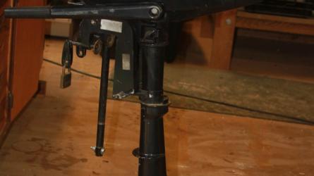 CLASSIC BOATS & OUTBOARD FOR SALE, 3.3 hp outboard