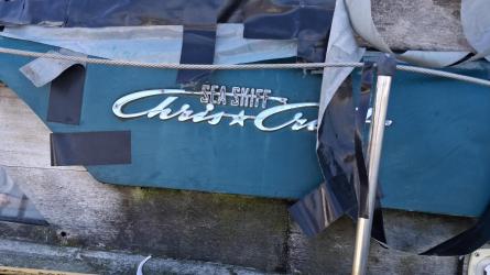 Chris Craft Sea Skiff 42', name
